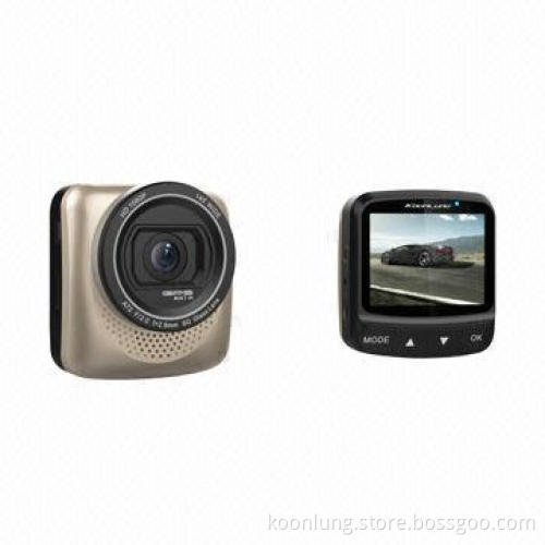 Low cost car black box with full HD